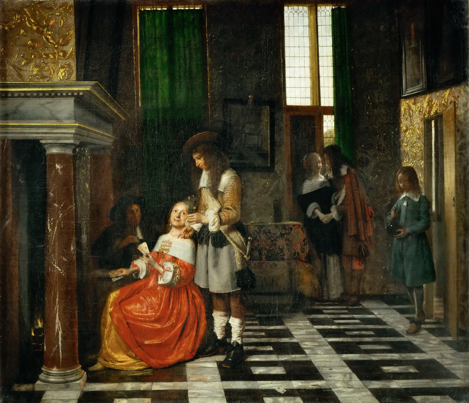 Pieter+de+Hooch-1629-1684 (22).jpg